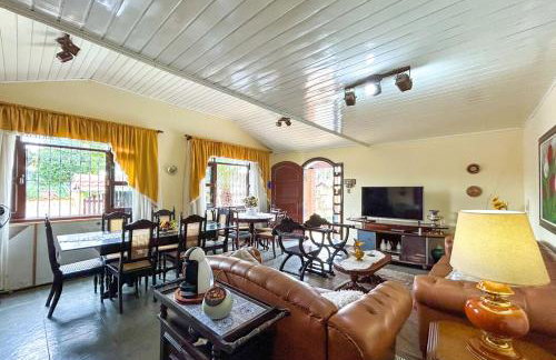 Chacara elegante com piscina e lazer em Atibaia SP - Foto 4