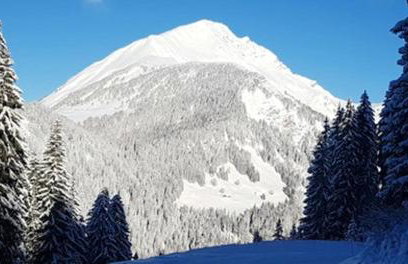 Appartement confortable à La Chapelle-d'Abondance 75 m² avec jardin - Foto 18