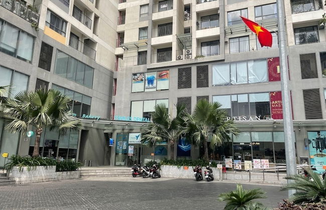 Masteri An Phu 2 Bedroom Apartment - Foto 69