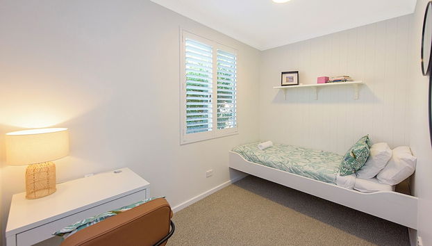 Yarrimbah Holiday Retreat - Foto 2, Habitación