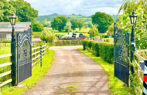 Fox Acre Lodge - Amazing Views - Foto 23