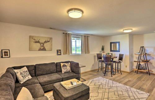 Red Lodge Townhome with Hot Tub and Mountain Views! - Foto 17