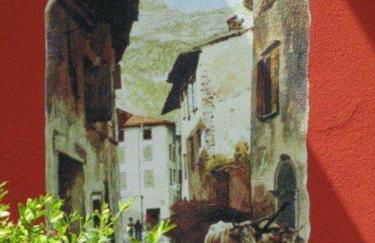 Ferienwohnung CASTELLO mit schöner Dachterrasse - Foto 13