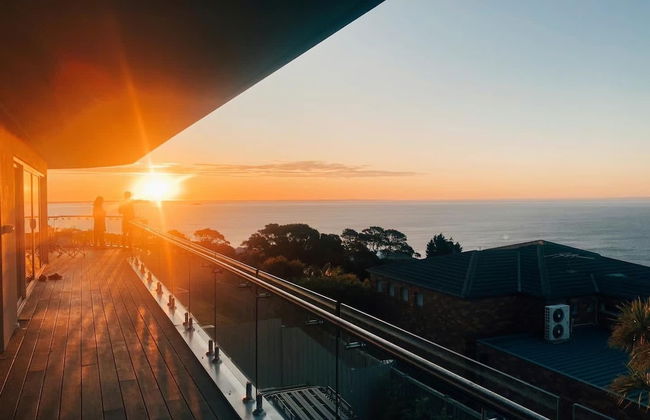 Cliffside Castle With Bay And City Views - Foto 24