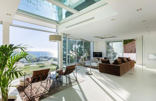 Villa Sitges Bianca Amaizing View Design 10 min walk from beaches - Foto 19