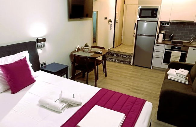 Pyrgiou Suites - Foto 16