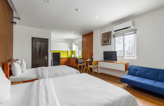 Saluton Hotel - Foto 1