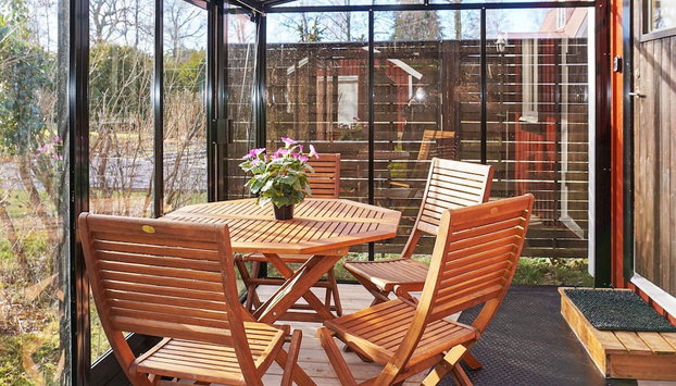 4 Person Holiday Home in Byxelkrok - Foto 5, Innenbereich