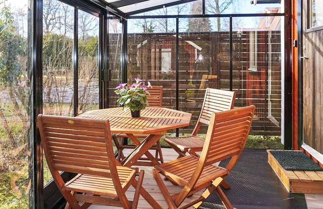 4 Person Holiday Home in Byxelkrok - Foto 5