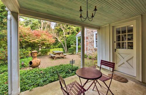 Beautiful Historic House In Amish Country - Foto 34