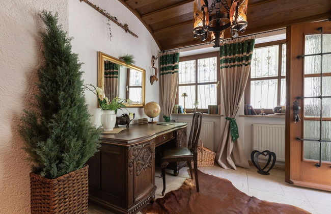 Ferienwohnung in Oberfranken mit Garten - Foto 18