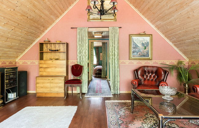 3 bedroom House in Unnaryd with garden and terrace - Photo 3