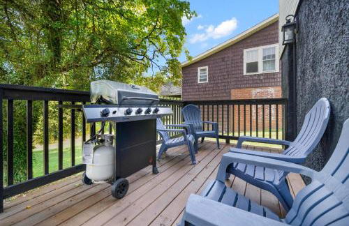 Walk to State Street - Remodeled Home - Foto 38