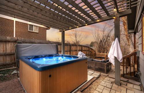 HotTub - Big Yard - Fireplaces - Games - Fire pit - Foto 34
