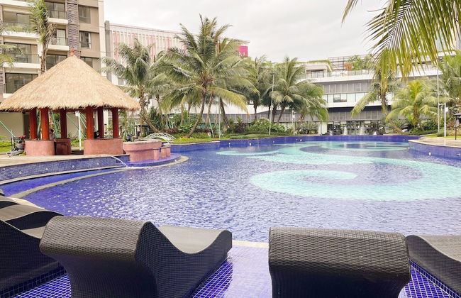 Sky House BSD Apartments by OkeStay - Foto 20