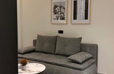Bright 7th floor Studio-Near Center of Xanthi - Foto 12