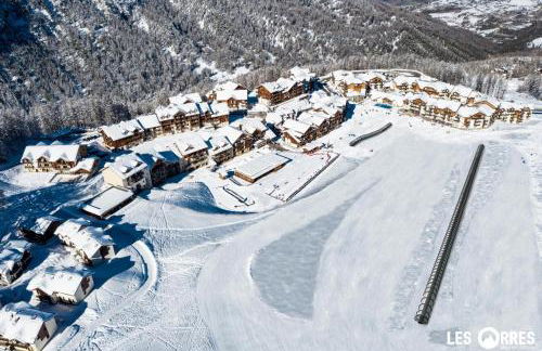 Appartement T2-5 couchages L'écrin des Orres 1800 - Foto 27