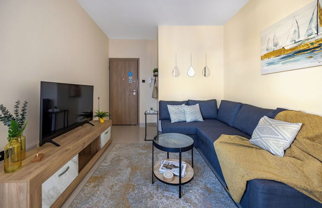 74 Prokymea- Steps From the Sea, Downtown, Balcony - Foto 5