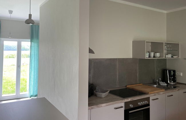 Grosszuegige Ferienwohnung mit Garten - Foto 8