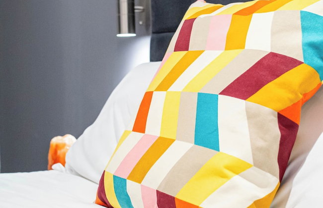 Cosy Apartment in Bradford City Centre - Foto 9