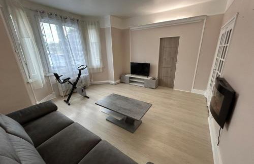 La maison des Ducs, terrasse, BBQ, Proche centre - Foto 41