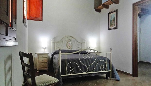 Charming Agritourism in Tuscany - Foto 3, Habitación