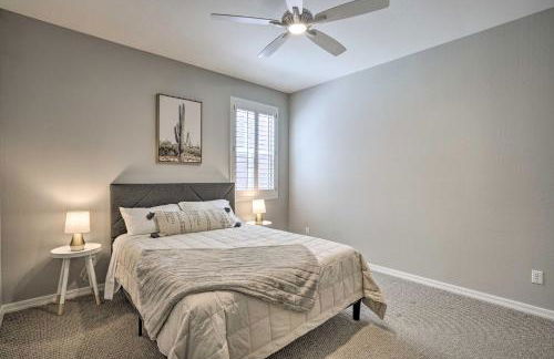 5 Mi to Surprise Stadium! Snowbird Escape with Pool - Foto 32