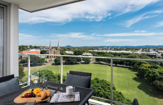 Oaks Ipswich Aspire Suites - Foto 43