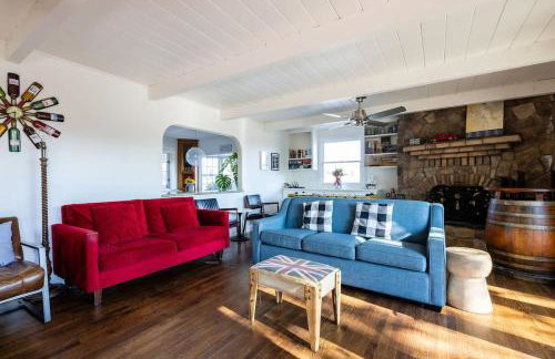 Grand Wine Country 6BR Retreat Hot Tub & Views - Foto 16