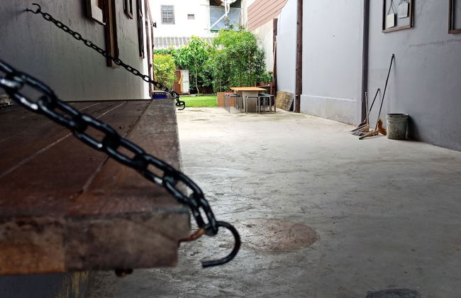 Vintage Wooden House 177 - Foto 30