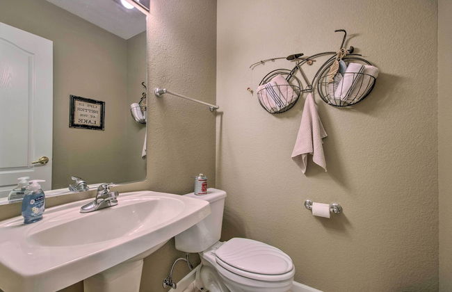 Dock, Slip and Pool Breezy Lake Ozark Escape - Foto 14