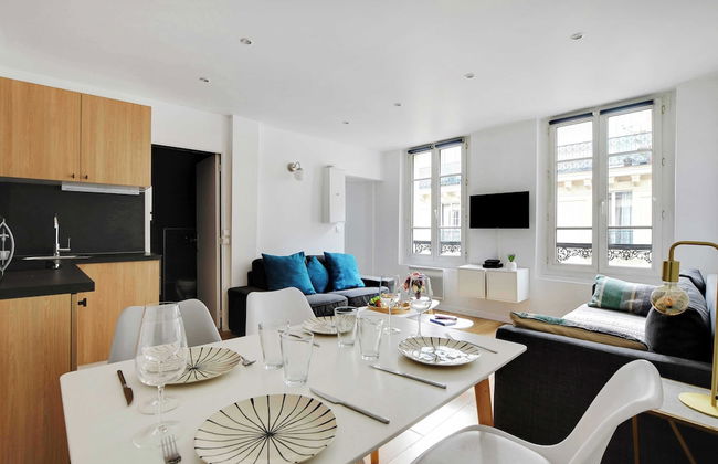 Résidence Paris GRAVILLIERS - Photo 22