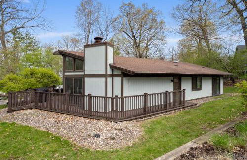 Game Lovers Getaway In Abbey Springs with Golf Cart - Foto 56