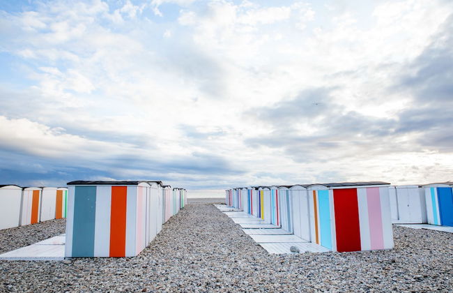 Zenitude Hôtel-Résidences Le Havre Centre - Foto 51