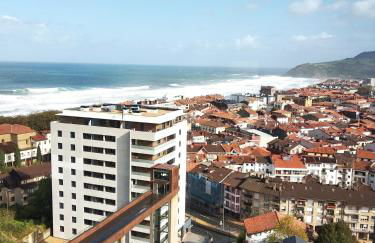 OFERTA ESPECIAL ÚLTIMA HORA - SARAKATUA15 - vistas espectaculares - familias y parejas - 2 dormitorios independientes - amplio salón cocina comedor - tarjeta parking OTA GRATIS - Julio y agosto estancia mínima 7 noches de domingo a domingo - - Foto 35