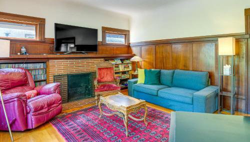 WFH-Friendly Berkeley Home Less Than 2 Mi to University! - Foto 5