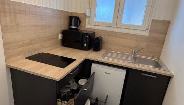 Appartement Strasbourg à 7 min de la gare - Foto 3, stove