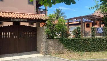 Casa Espaçosa com Piscina, 3 Quartos e Wi-Fi - Foto 2