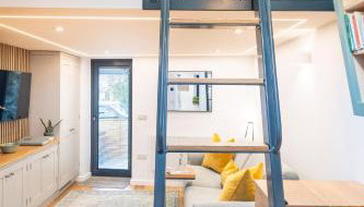 NEW The Water Shed Beer Devon sleeps 2 - Foto 3