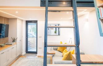 NEW The Water Shed Beer Devon sleeps 2 - Foto 3