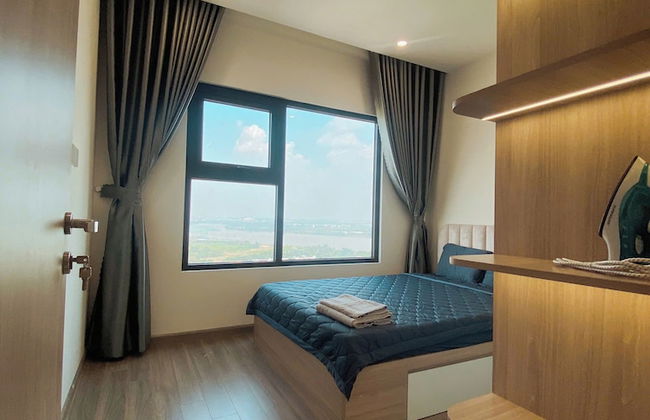 LA Nest 2bedroom with river view Luxury - Foto 3