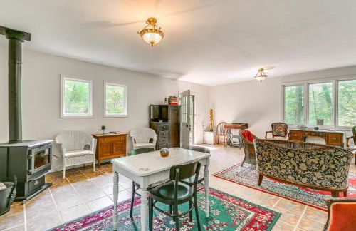 Cozy Appalachian Getaway 5 Mi to Prospect Peak! - Photo 40