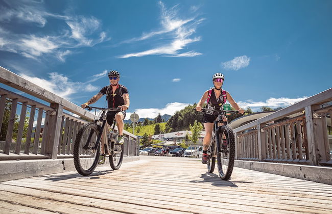 Apart Herzog - Design Apartments Leogang - Foto 59