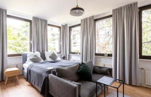 Limehome Aachen Vereinsstrasse - Foto 14