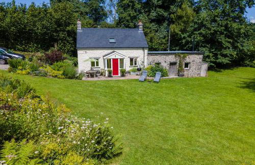 Pwll Cottage - Foto 30