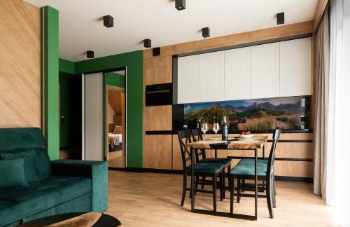 Budzowski Wierch Residence & Spa I Stok Narciarski na Miejscu - Foto 58