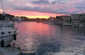 Sea View Apartment in Prvić Luka, 46m², Terrace - Foto 19