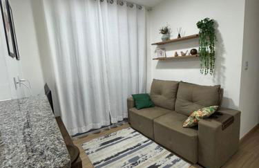 Apartamento aconchegante Solar Aruana - Foto 9