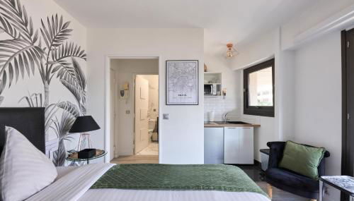 Beautiful modern fully furnished studio - Foto 3