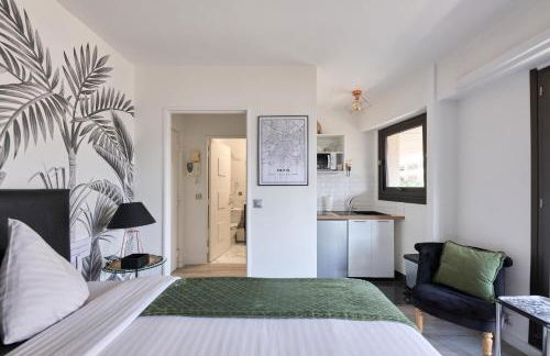 Beautiful modern fully furnished studio - Foto 3